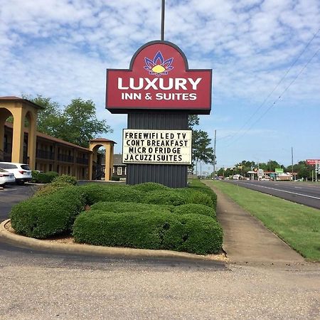 Luxury Inn & Suites Selma Luaran gambar