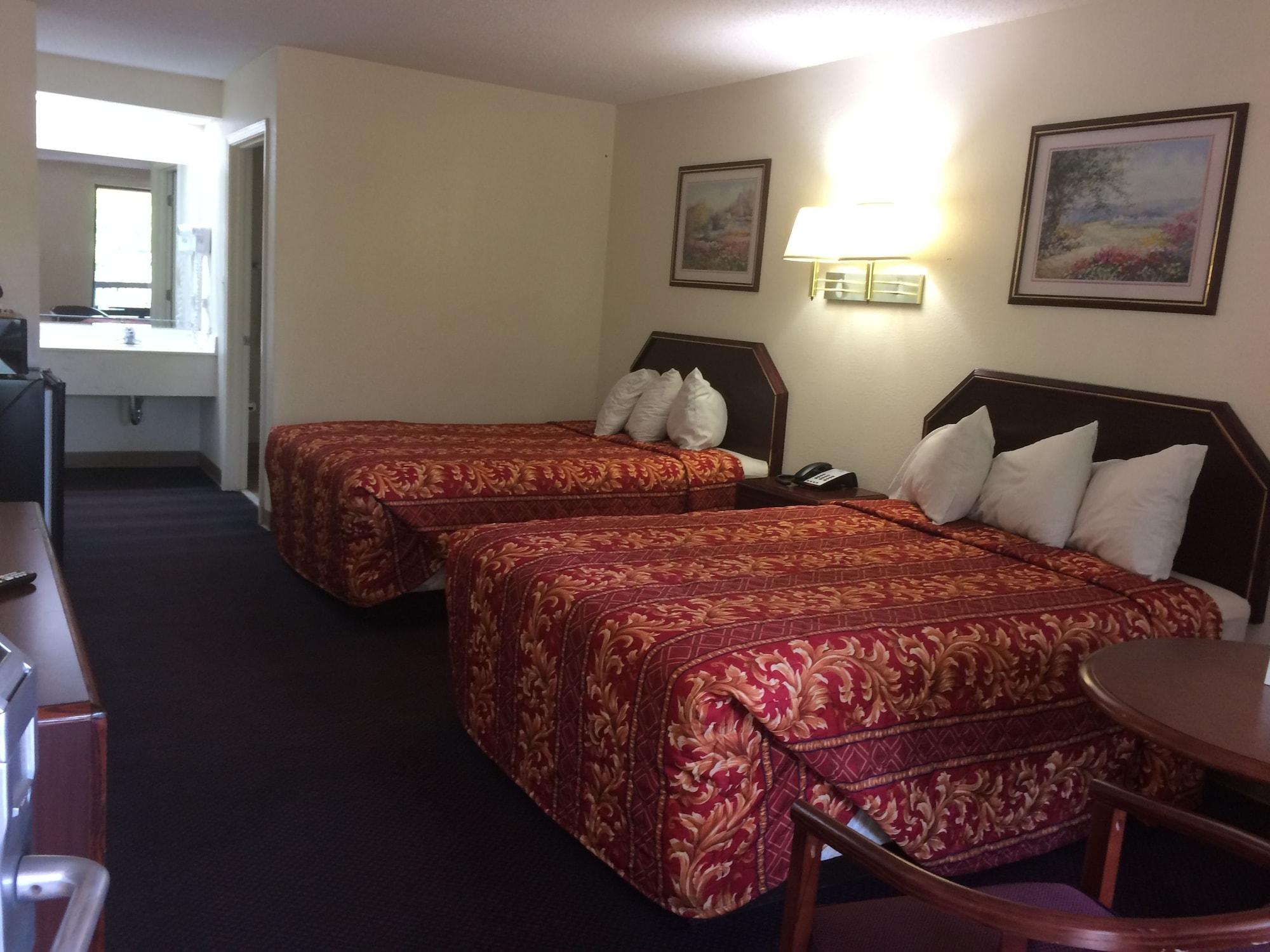 Luxury Inn & Suites Selma Luaran gambar