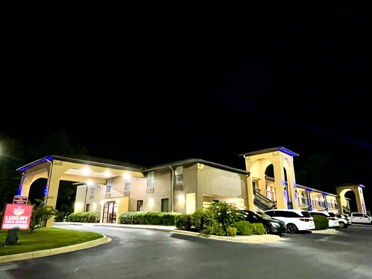 Luxury Inn & Suites Selma Luaran gambar