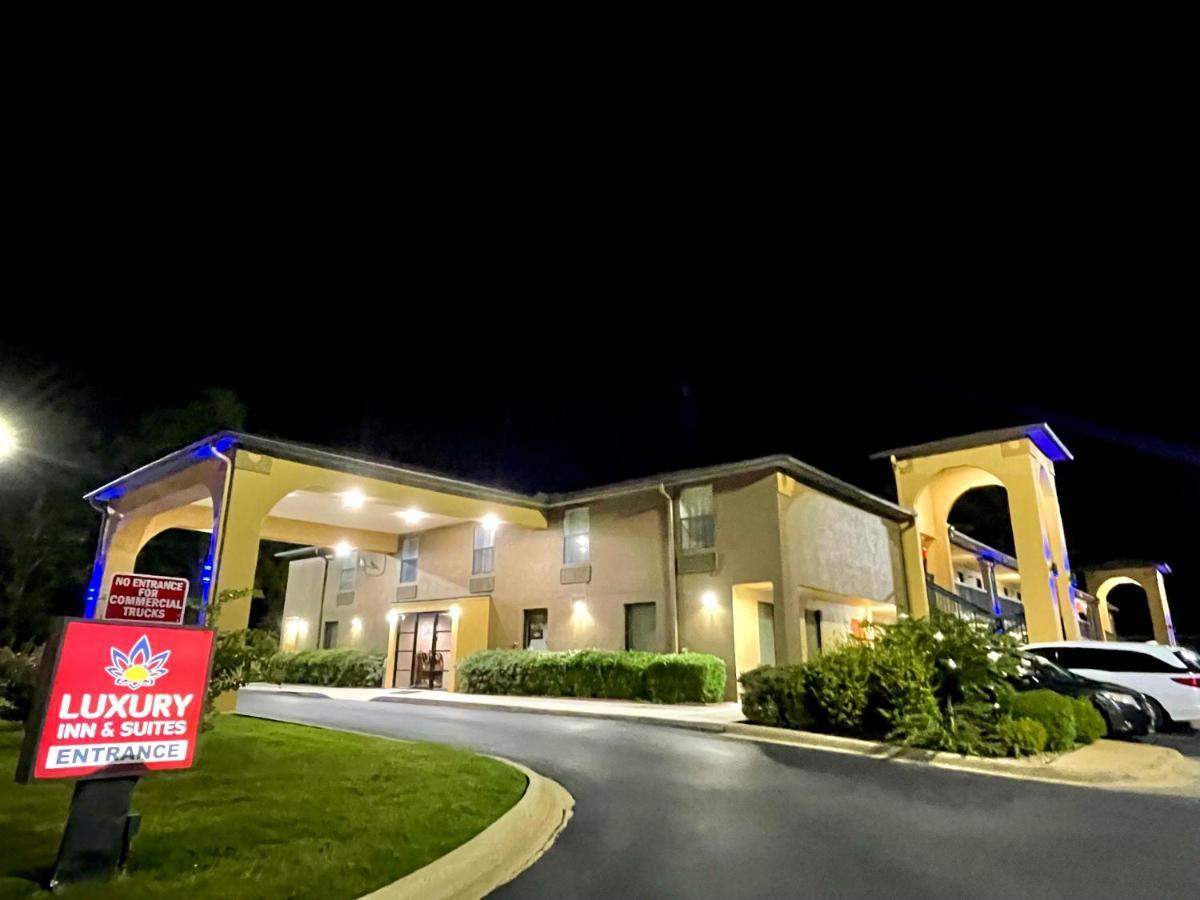 Luxury Inn & Suites Selma Luaran gambar