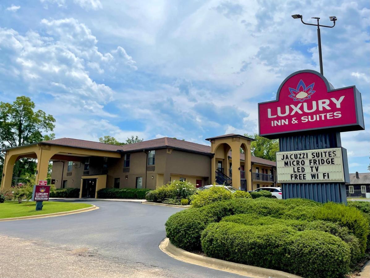 Luxury Inn & Suites Selma Luaran gambar