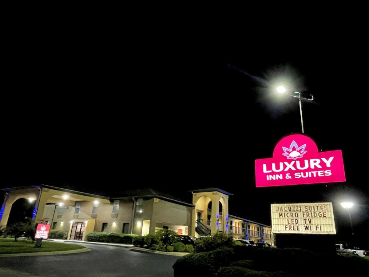 Luxury Inn & Suites Selma Luaran gambar