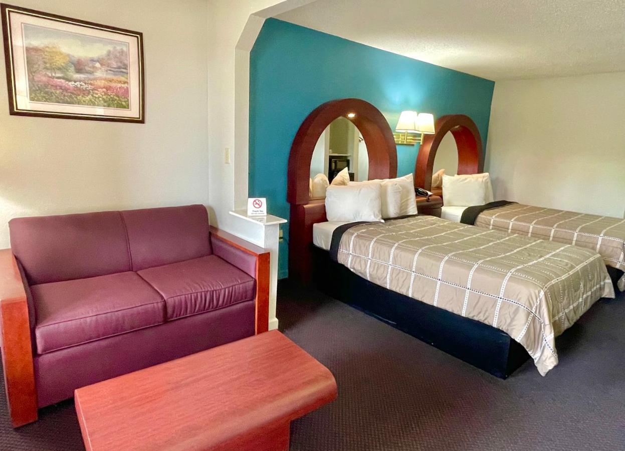 Luxury Inn & Suites Selma Luaran gambar