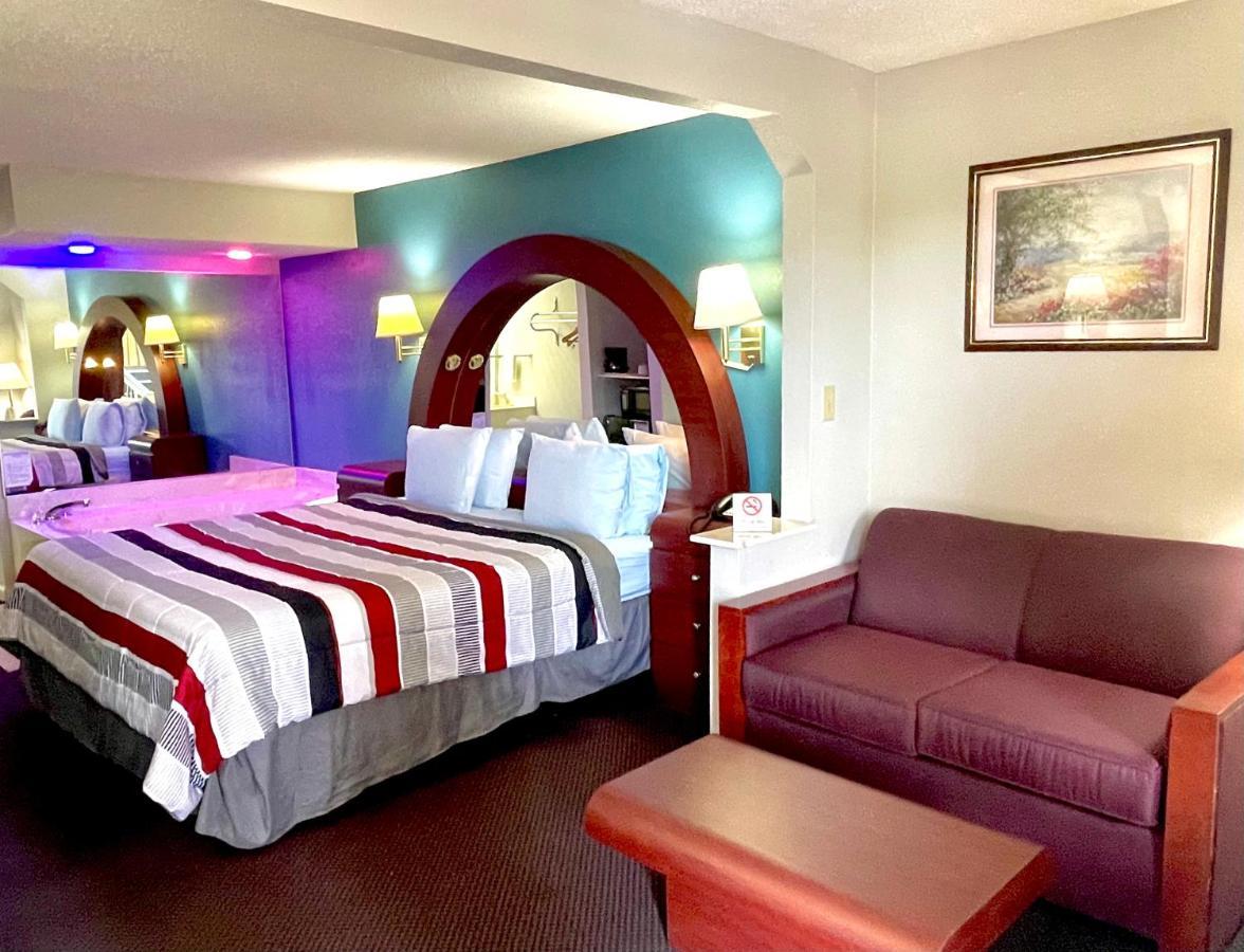 Luxury Inn & Suites Selma Luaran gambar