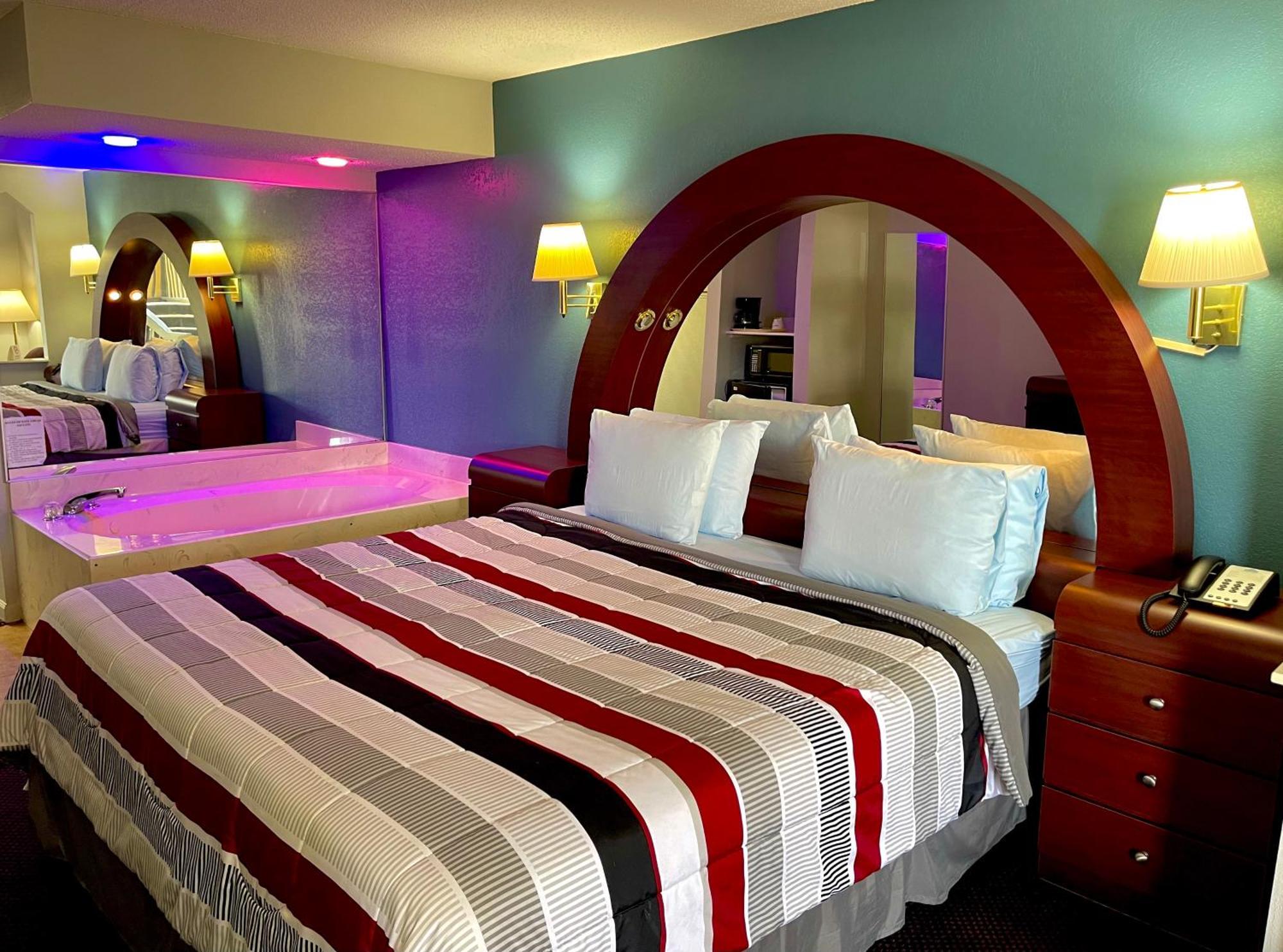 Luxury Inn & Suites Selma Luaran gambar