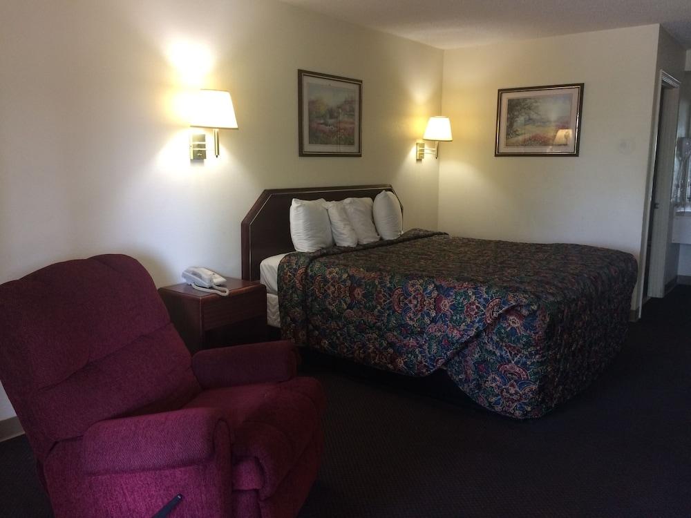 Luxury Inn & Suites Selma Luaran gambar