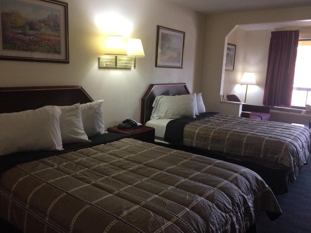 Luxury Inn & Suites Selma Luaran gambar
