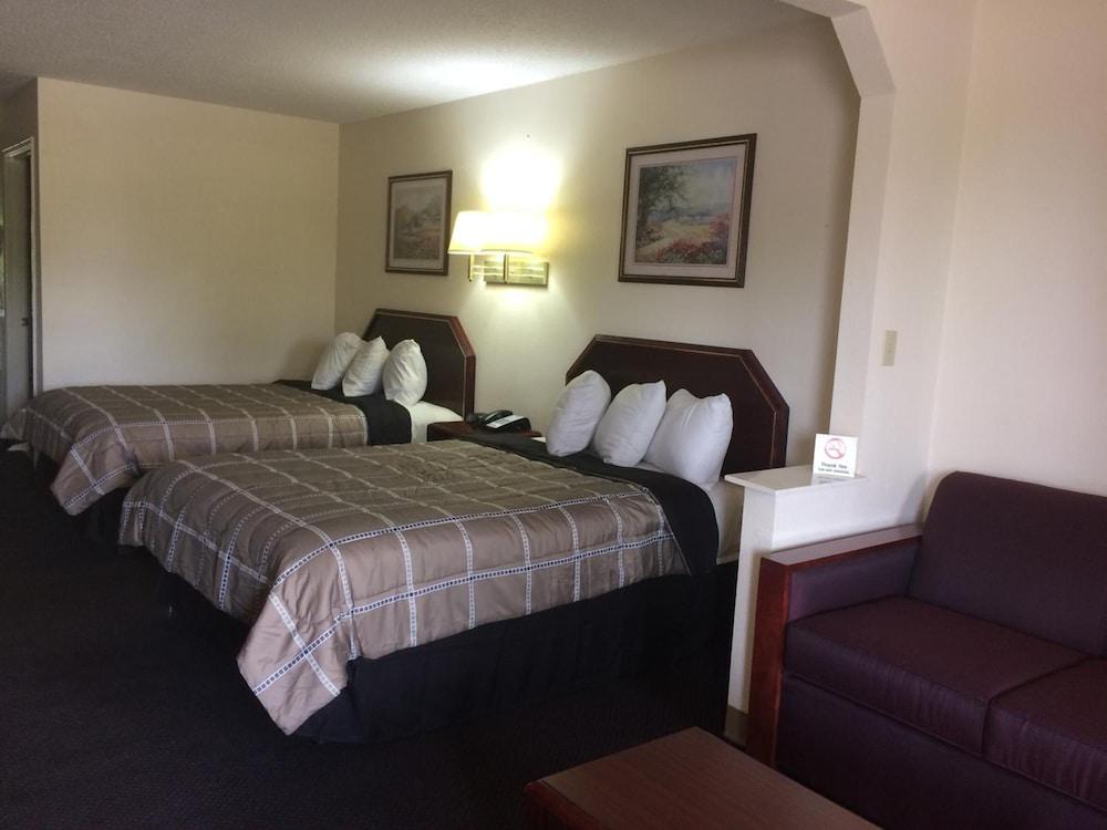 Luxury Inn & Suites Selma Luaran gambar