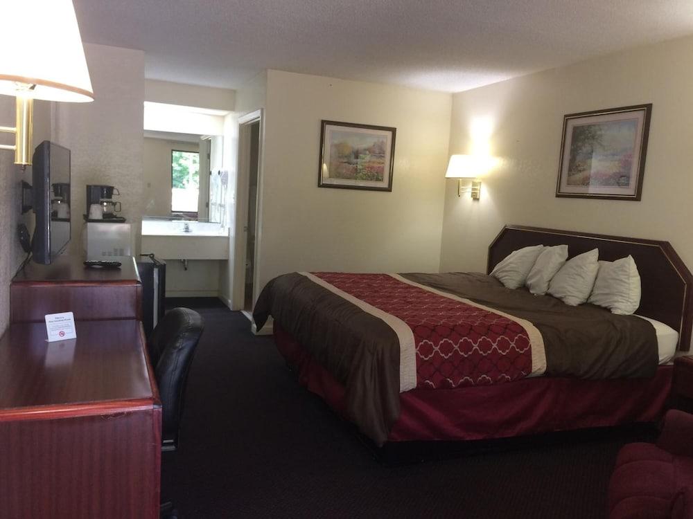 Luxury Inn & Suites Selma Luaran gambar