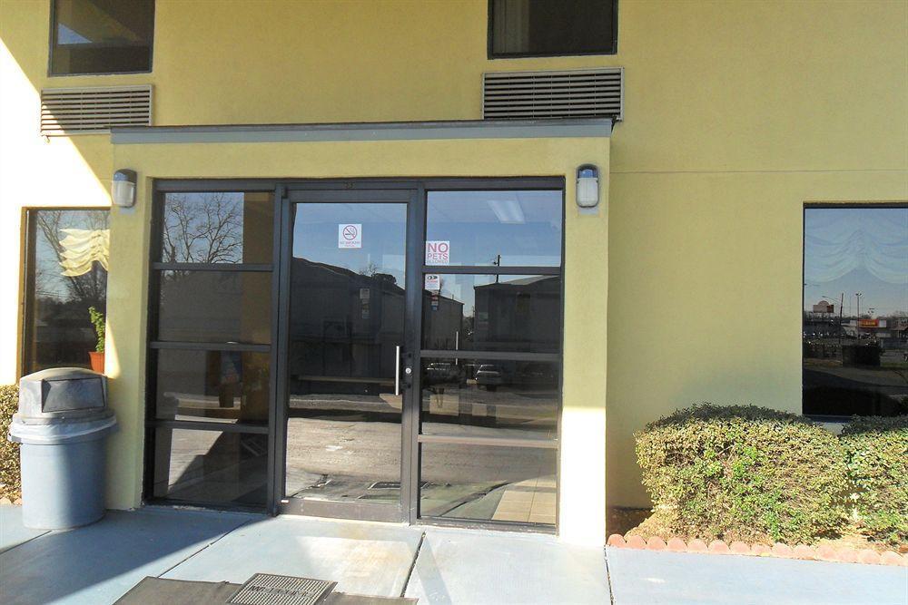 Luxury Inn & Suites Selma Luaran gambar