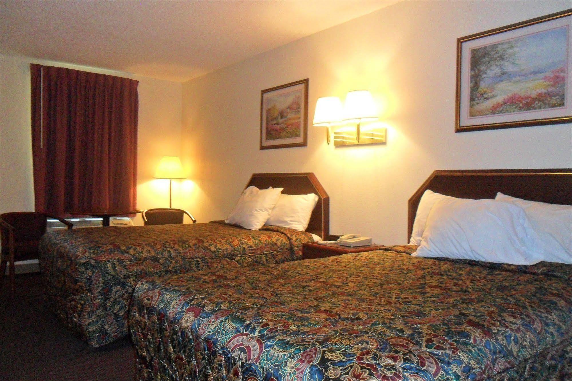 Luxury Inn & Suites Selma Luaran gambar