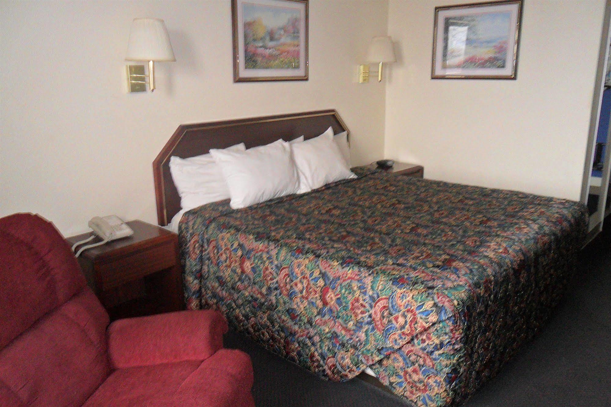 Luxury Inn & Suites Selma Luaran gambar