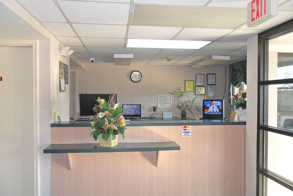 Luxury Inn & Suites Selma Luaran gambar